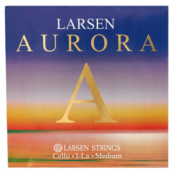Larsen Aurora Cello A String 4/4 Med.