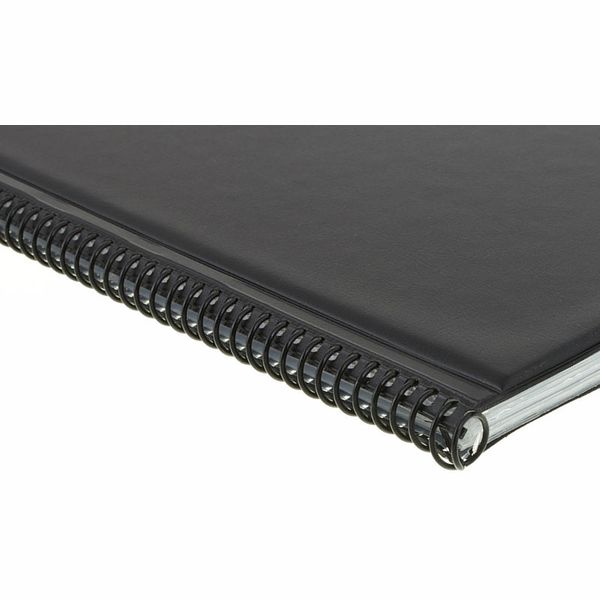 Star Music Folder 661a/25 Black