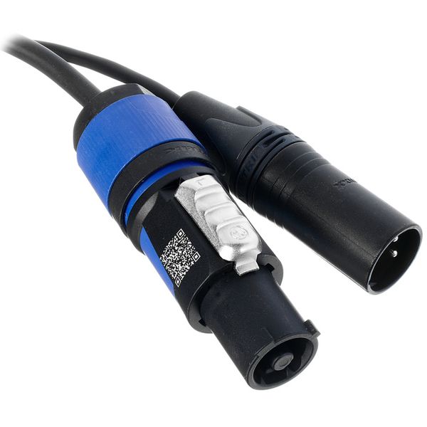 Sommer Cable Monolith1 Power Twist/XLR 2,5m