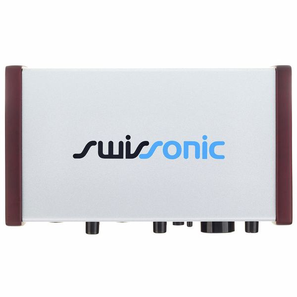 Swissonic UA-2x2 EasyKey Bundle