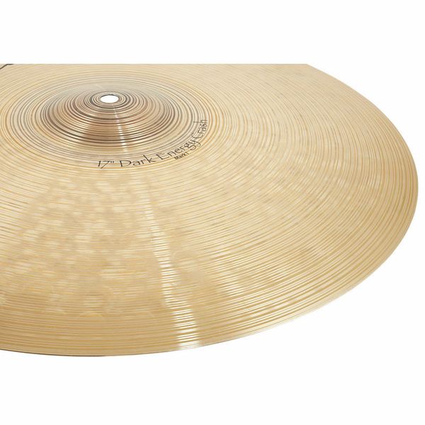 Paiste 17" Signature Dark Energy MK1