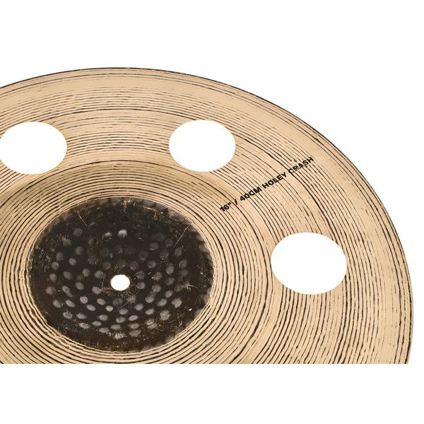 Zultan 16" Holey Crash 25