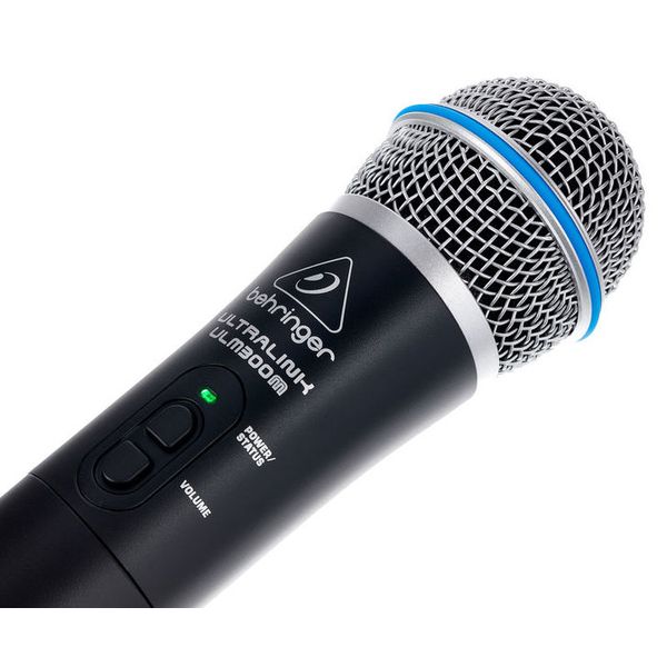 Behringer ULM302MIC