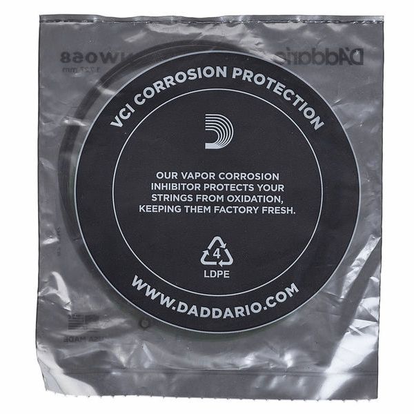 Daddario NW068 Single String