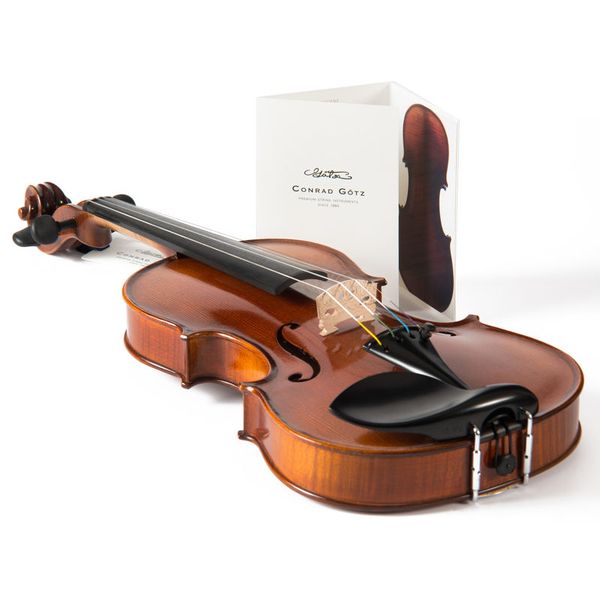 Conrad Götz Heritage Audition 98 Violin