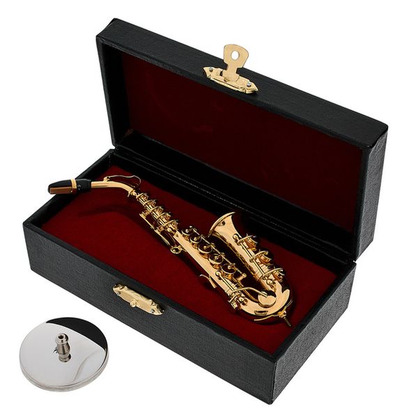 agifty Miniatur-Saxophone