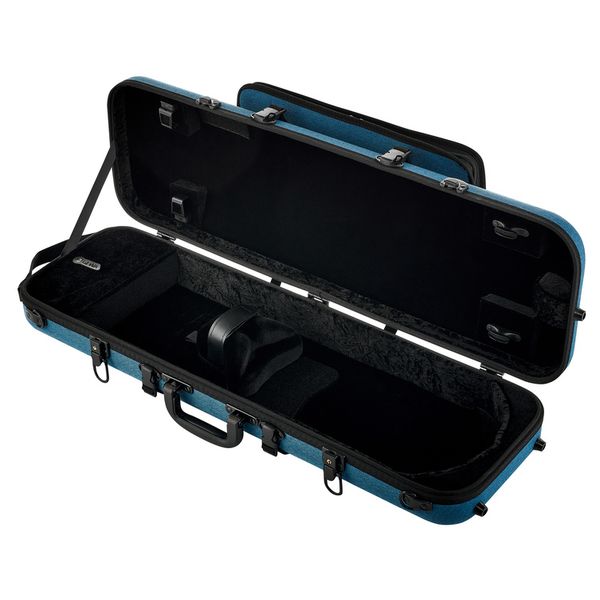 Gewa Bio A Vn Case OC 1/2 - 4/4 BL