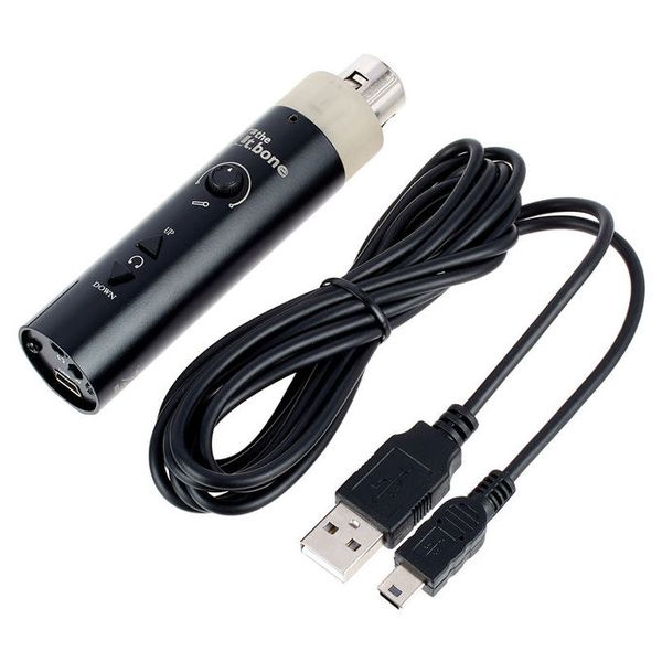 the t.bone MicPlug USB