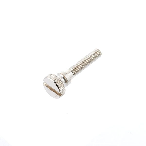 Thomann Lyre Screw 8x25x6/32'' NP