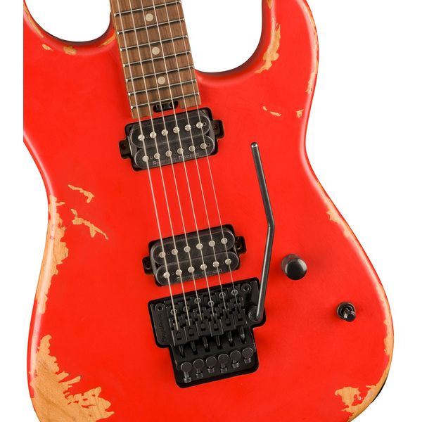 Charvel Pro Mod REL SRS SD1 HH WOR