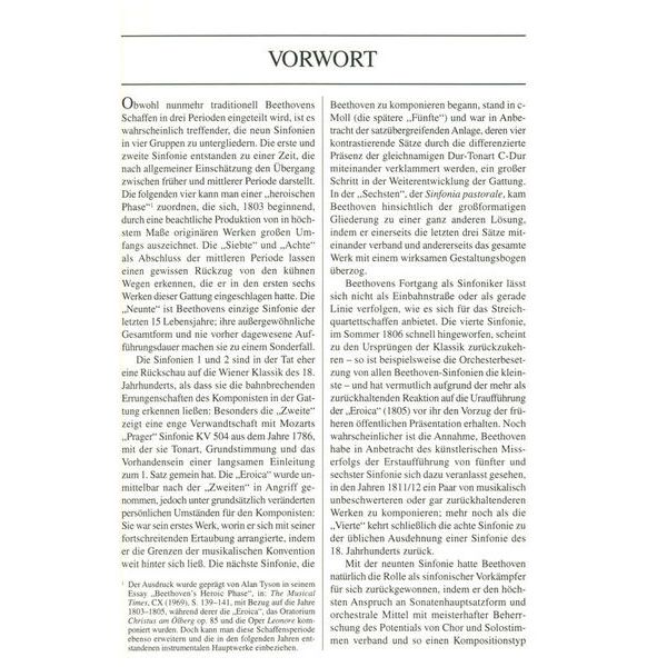 Edition Eulenburg Beethoven Sinfonie Nr. 5