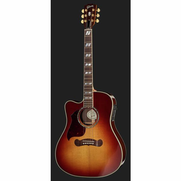 Gibson Songwriter Cutaway SB LH