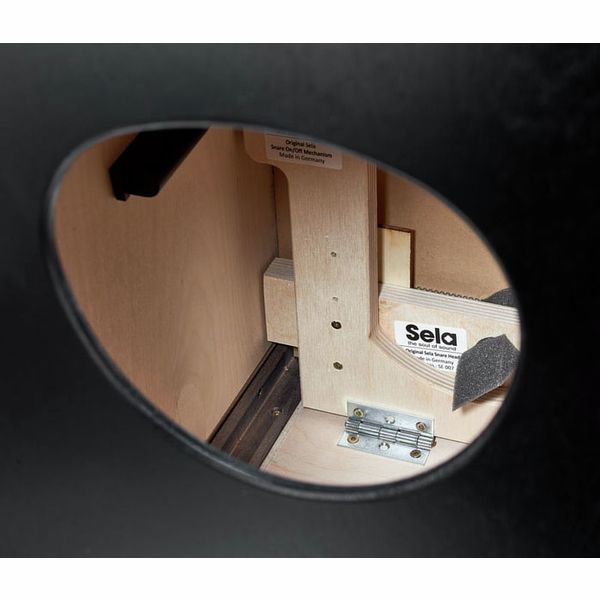 Sela SE 107 Casela Pro Dark Nut BK