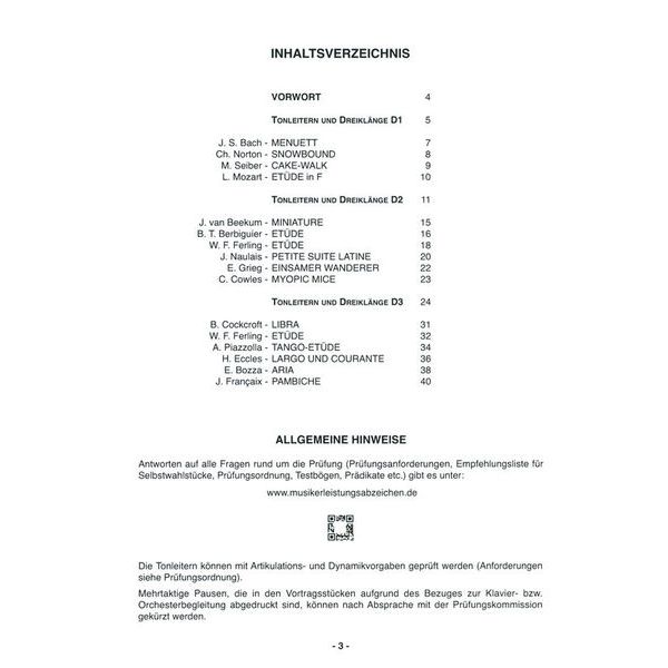 Musikverlag Heinlein Praxis Saxophon