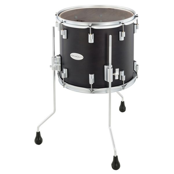 DrumCraft Series 6 14"x12" Floor Tom SB