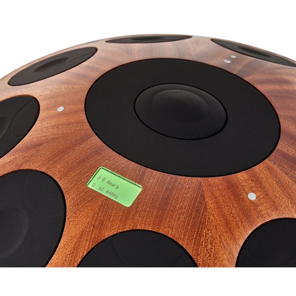 Neotone Mutant Digital Handpan Mahogan