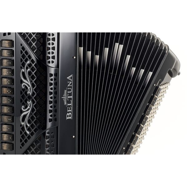 Beltuna Spirit IV 120 P Classic Black