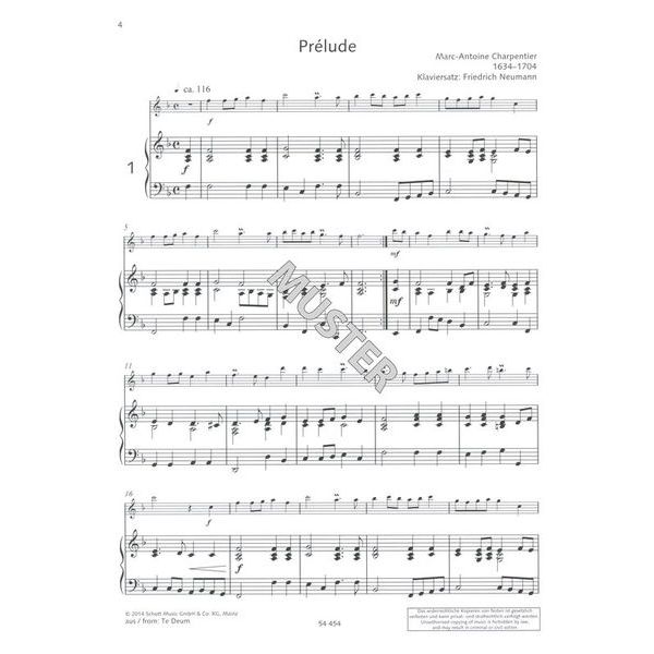 Schott Klassik für Kinder Flute