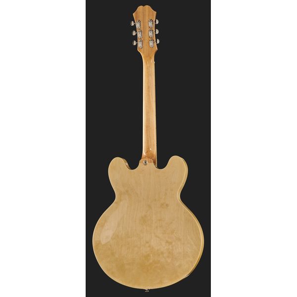 Epiphone Casino Natural w/ Epi Pro P90