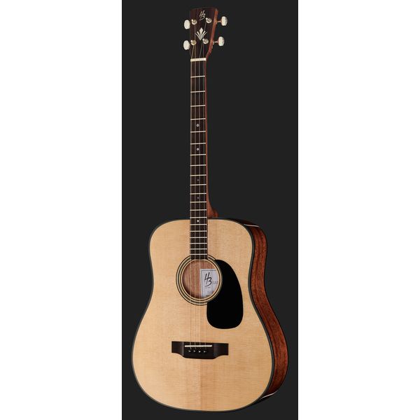 Harley Benton Custom Line CLT-20S NT w/Bag