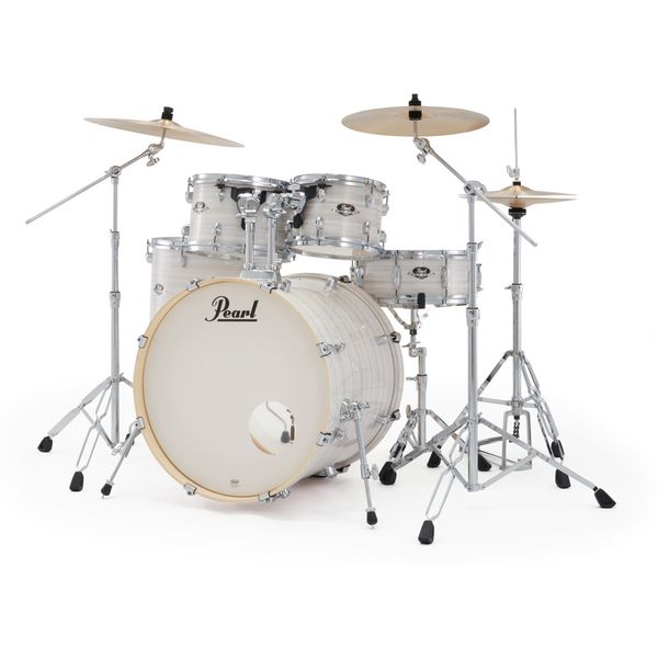 Pearl Export 22" Standard S.White