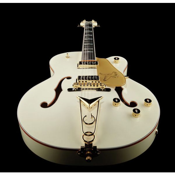 Gretsch G6136-55VS White Falcon