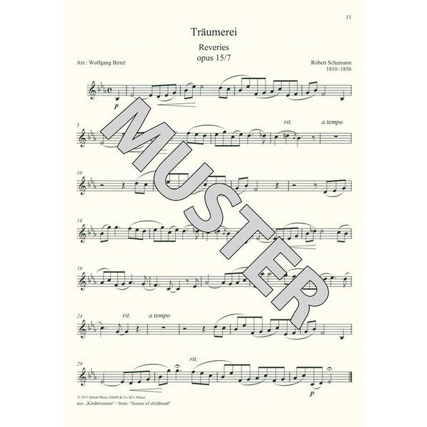 Schott Classical Highlights Horn