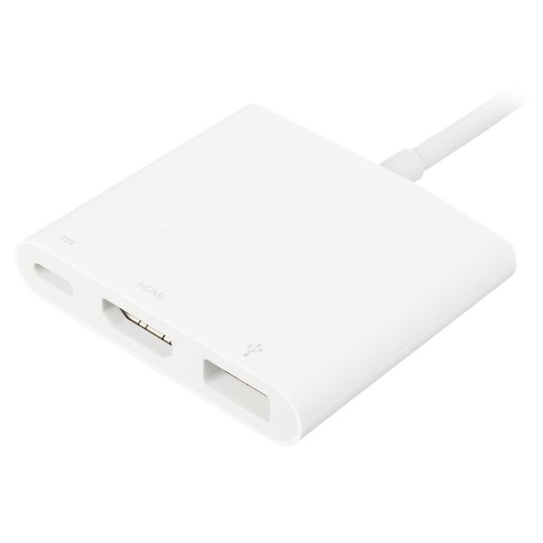 Apple USB-C Digital AV Multiport Ad.