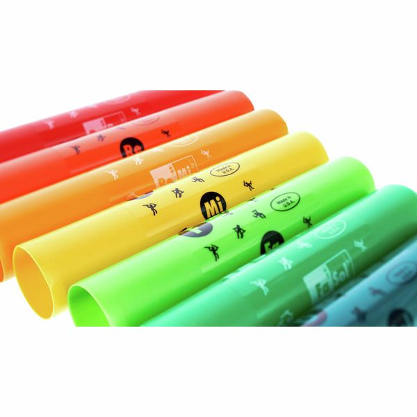 Boomwhackers BW-EG Soprano Expansion Set