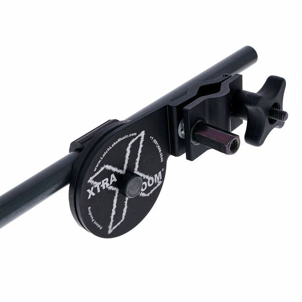 Latch Lake XtraBoom 24 Black