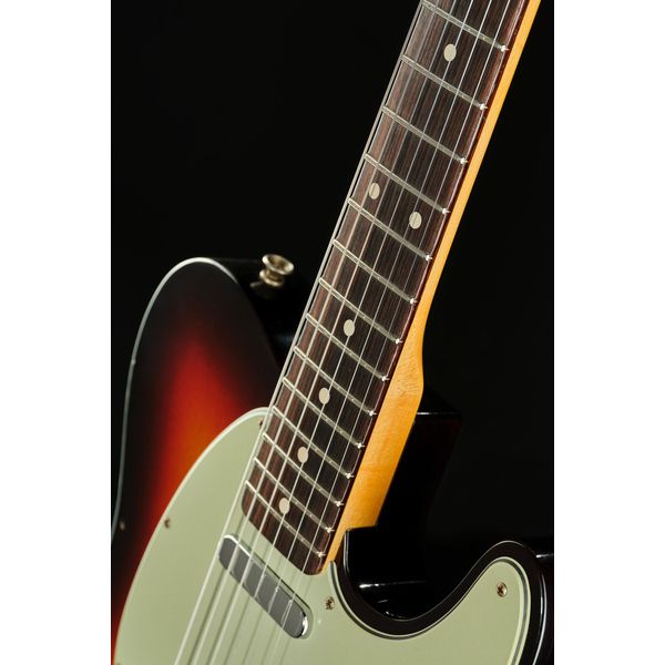 Fender 60 Tele 3TSB JM Relic RW