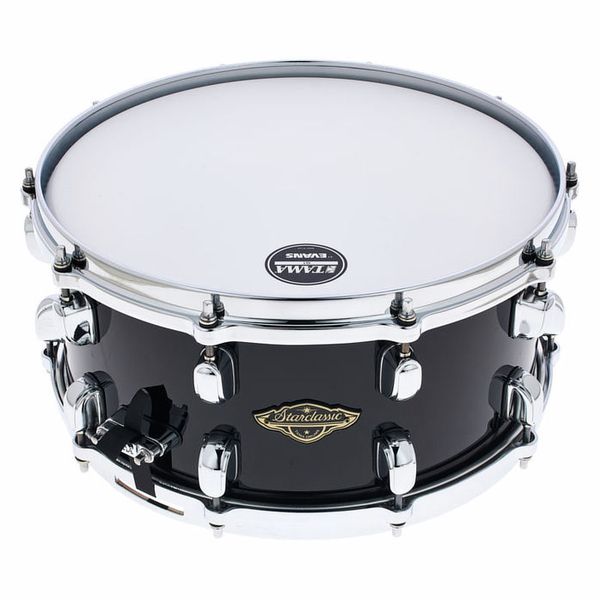 Tama 14"x6,5" Starcl. Walnut/B. PBK