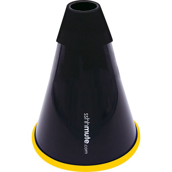 sshhmute Practice Mute Flugelhorn (L) Y