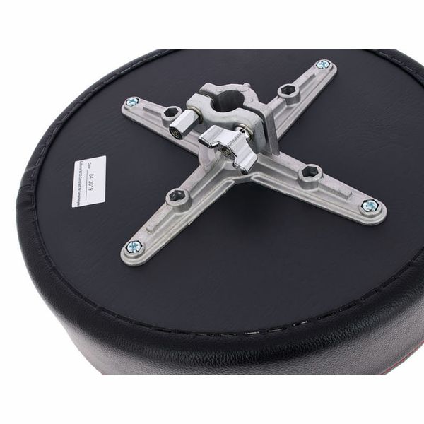 Gibraltar S9608R Drum Throne Top