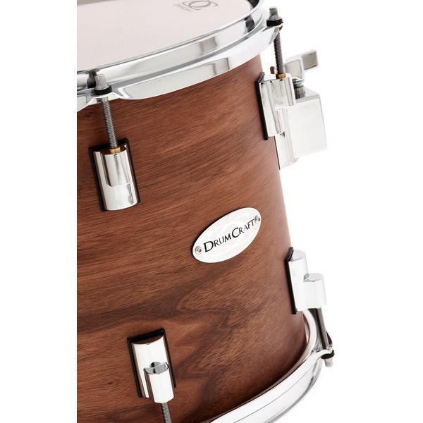 DrumCraft Concert Tom 12"x10" W/M DB