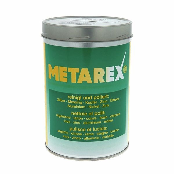 Metarex Polishing Cloth 750g