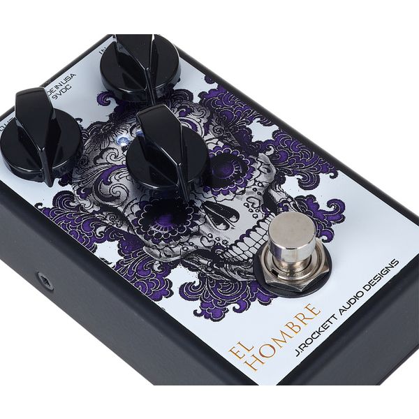 J. Rockett Audio Designs El Hombre
