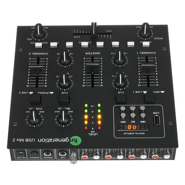 Fun Generation USB Mix 2