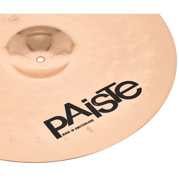 Paiste 20" PST8 Reflector Rock Ride