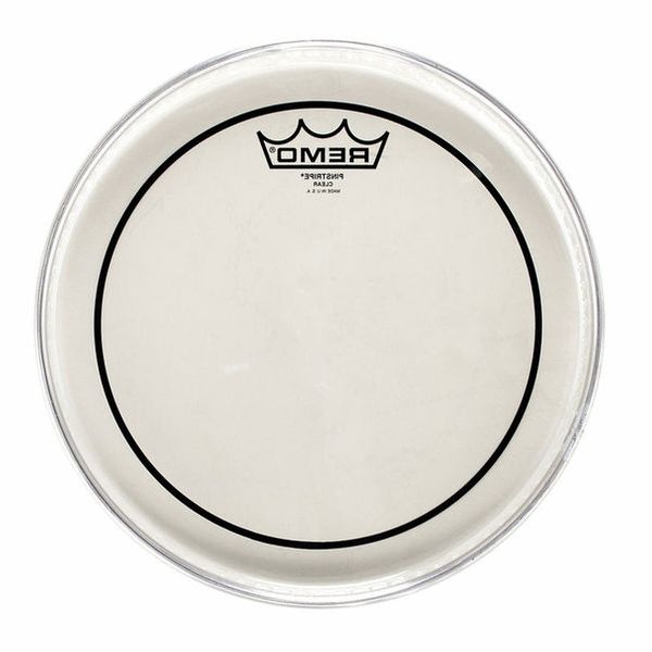 Remo PP-0922-PS Pinstripe Clear