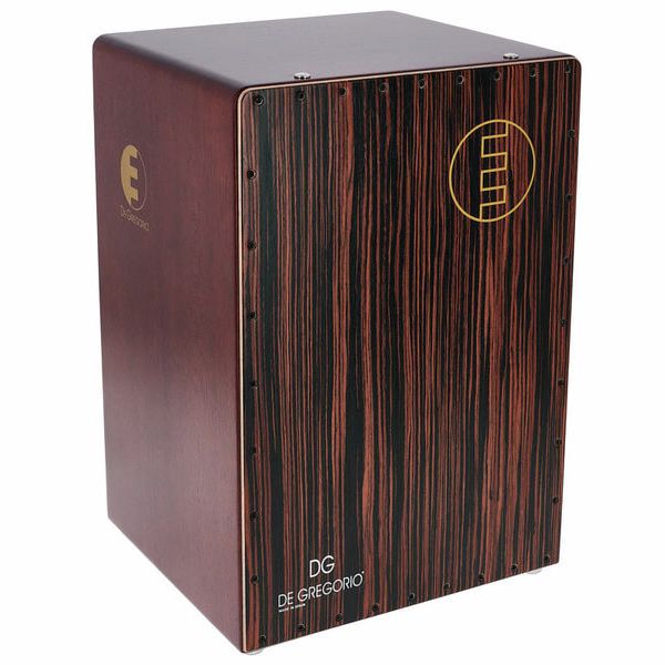 DG De Gregorio Yaqui De Luxe Cajon
