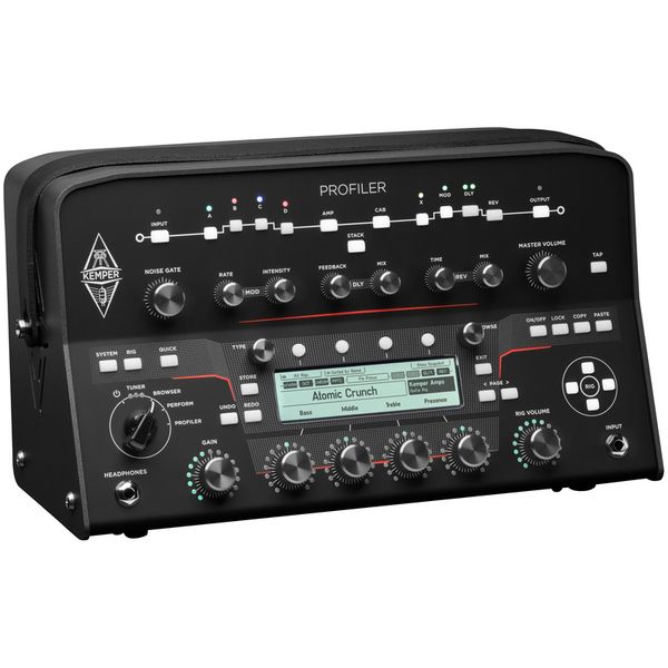 Kemper Profiler PowerHead+ Remote MK2