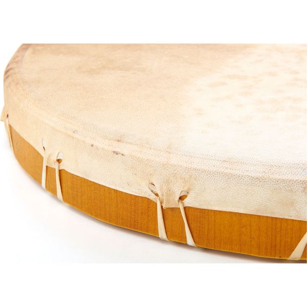 Terre Shaman Drum Goat Skin Shorn 50