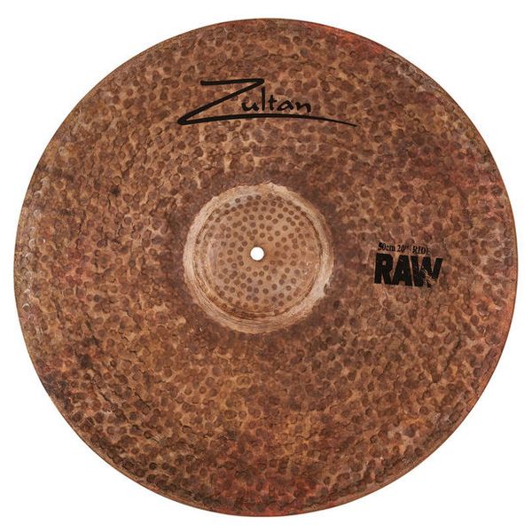 Zultan Raw Cymbal Set