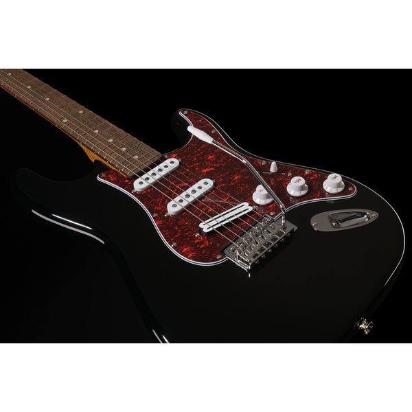 Harley Benton ST-62BK Hot Rod