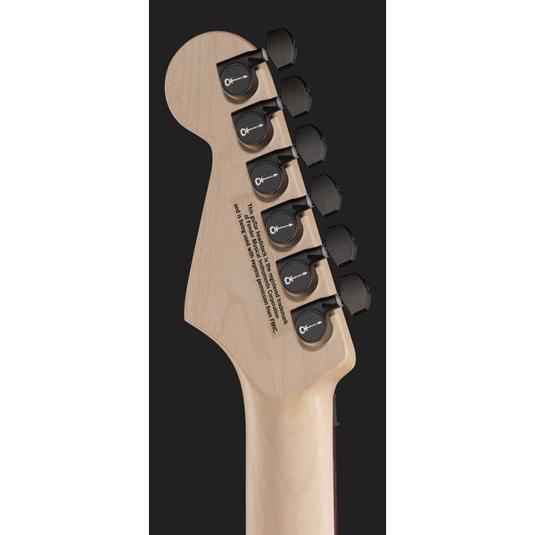 Charvel Pro-Mod San Dimas HH FR RW PG