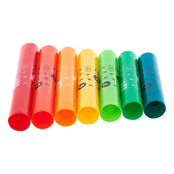 Boomwhackers BW-EG Soprano Expansion Set