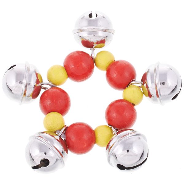 Thomann TKP Wrist Bell high/yellow