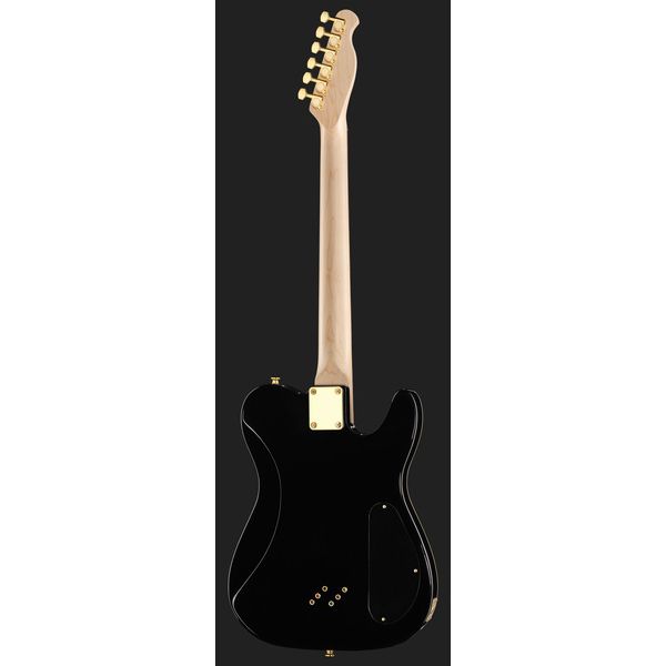 Harley Benton TE-40 LH TBK Deluxe Series