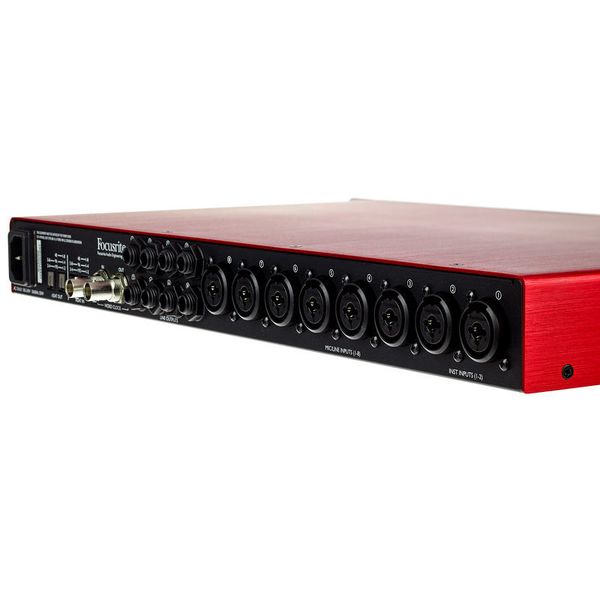 Focusrite Scarlett OctoPre Dynamic